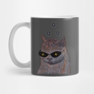 Cool cat Mug